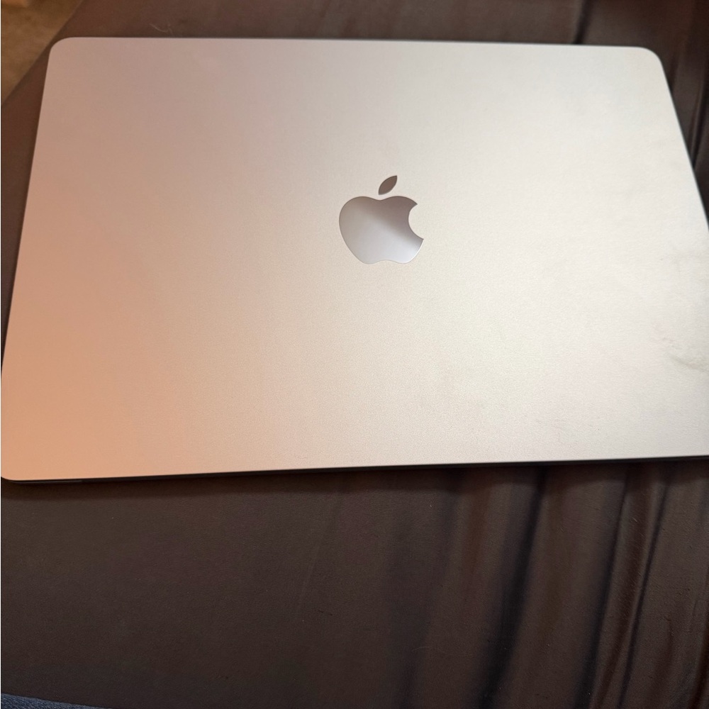 Apple MacBook Air lite blue